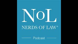 Nerds of Law 136 – Agile Reise mit Natalie SégurCabanac [upl. by Avenej503]