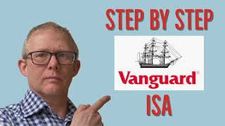 How to set up a Vanguard Stocks and Shares ISA  Beginners Guide 2023 [upl. by Belmonte437]