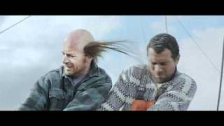 Combover  John West TV commercial [upl. by Callas]