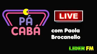 PÁ CABÁ COM DRA PAOLA BROCANELLO [upl. by Nylecoj]