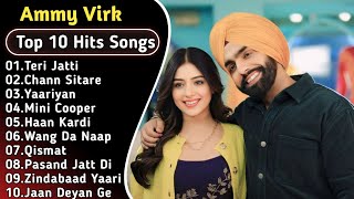 Best Of Ammy Virk  Latest Punjabi Songs Ammy Virk Songs  All Hits Of Ammy Virk Songs ammyvirk [upl. by Saihtam364]