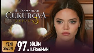 Bir Zamanlar Çukurova 97 Bölüm 2 Fragmanı  Savaş başlıyor [upl. by Gerlac]