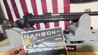 7mm PRC  Kelbly’s Nanook PH  Bench top talk 7mm 7mmprc prc hornady kelblys carbon long [upl. by Elleb]