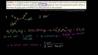 Acid Base Titration in Bangla [upl. by Kauslick]