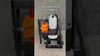 Jackhammer Mechanism Inspired by ISOGAWAYoshihito [upl. by Palocz]