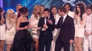 The X Factor 2009  Joe McElderry  Live Show 4 itvcomxfactor [upl. by Emmeram]