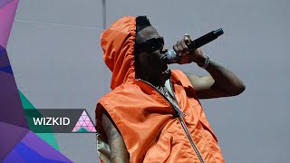 Wizkid  Essence Glastonbury 2023 [upl. by Nnyllatsyrc99]