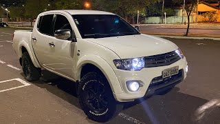 L200 TRITON 2015 HPE  MEU SONHO DE CONSUMO [upl. by Katherin]