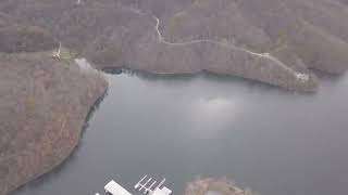 Paintsville Lake Drone Footage [upl. by Gregoor]