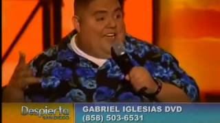 Gabriel Iglesias Aloha Fluffy [upl. by Mollee199]