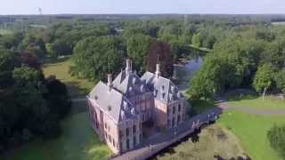 Voorschoten  Kasteel Duivenvoorde [upl. by Raynold241]