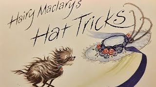 Hairy Maclary Favorites Hairy Maclarys Hat Tricks [upl. by Namar]