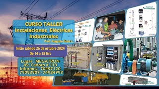 Avance Curso Electricidad Industrial [upl. by Alexandrina]