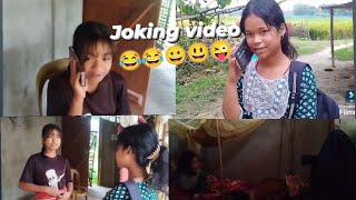 joking Hajong video 2024 😂😀🇳🇪🚩❤️👍🔔😜 [upl. by Weinberg619]