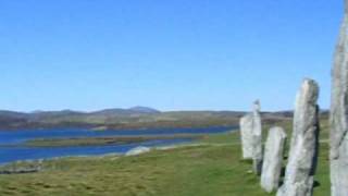 The Callanish Stones on the Isle of Lewis Outer Hebrides Scotland Part 2 [upl. by Trueman]