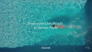 EMAAR ADDRESS RESIDENCES DUBAI CREEK HARBOUR  NEW LAUNCH [upl. by Marita]