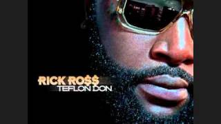 Rick Ross B M F Blowin Money Fast [upl. by Noremac]