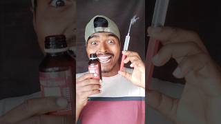 Soy sauce cough medicine💊🦠camping survival outdoors bushcraft bebek youtubeshorts [upl. by Adnolaj]