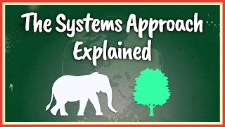 The Systems Approach Explained [upl. by Antonetta]