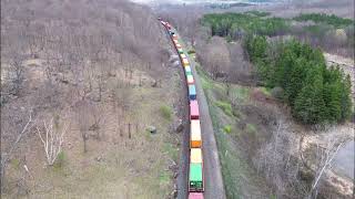 Crow Lake Rail Fanning [upl. by Lazar]