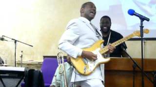 CCOG Holy Convocation2010Prophetic Solo [upl. by Lipkin712]