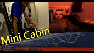 Mini cabin im nightjet alles was ihr wissen solltet [upl. by Kitrak]