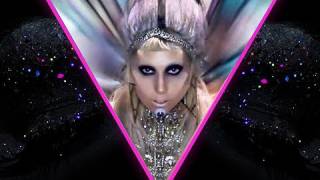 Lady Gaga  Born This Way Music Video  GOAT Inspired Makeup Tutorial [upl. by Anade]