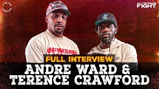 Terence Crawford Reveals Truth on Spence Negotiations Shakur Stevenson Top Rank Split  ATS Fight [upl. by Neerhtak]