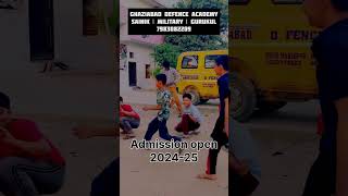 Admission open  202425  Ghaziabad defence academy sainikschool militaryschool viral youtube [upl. by Leler]