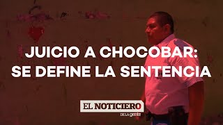 JUICIO A CHOCOBAR  SE DEFINE LA SENTENCIA  El Noti de la Gente [upl. by Singleton773]