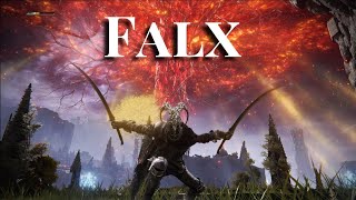 Falx PvP Showcase  Elden Ring Shadow of the Erdtree Builds [upl. by Noroj]