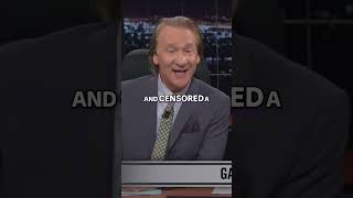 Why Are Jokes Being Censored  Bill Maher Discusses The Hypocrisy billmaher censorshipdebate [upl. by Aihsram]