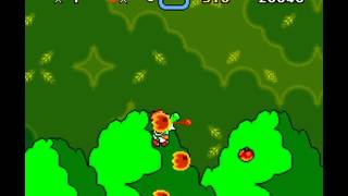 TAS SMW  Yoshi Island 2 freerun [upl. by Neela]