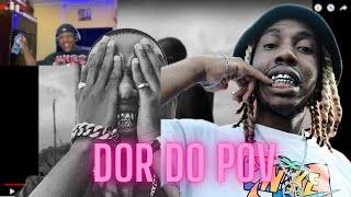 Maglera Doe Boy  POVO ft 25K Ason REACTION [upl. by Zadoc470]