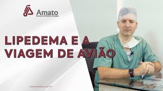 Lipedema e a Viagem de Avião [upl. by Langer683]