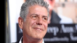 The life and legacy of Anthony Bourdain in his own words [upl. by Konopka]