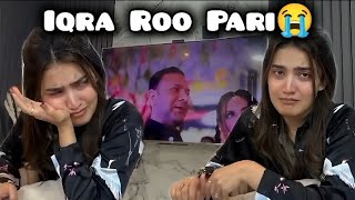 Iqra Kanwal Ro Pari😭Sistrology New VlogSistrology Today VlogIqra Kanwal VlogIqra Kanwal rukhsati [upl. by Nwotna271]