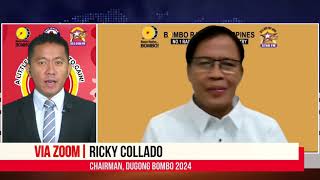 All set na ang mga paghahanda para sa idaraos na Dugong Bombo 2024 sa buong bansa  Bombo Radyo [upl. by Desiree]