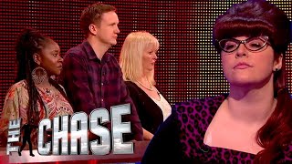 The Chase  Can a Team of Three Take Home a MASSIVE £59000 Jackpot [upl. by Ima]