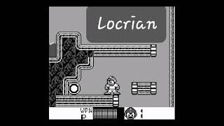 Megaman II  Topman Locrian [upl. by Sullecram130]