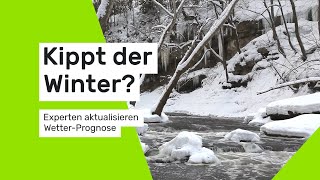 Kippt der Winter Experten aktualisieren WetterPrognose [upl. by Gensler]