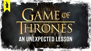 Game of Thrones Lessons from The Sopranos – Wisecrack Edition [upl. by Namas]