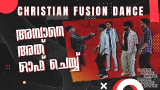 CHRISTIAN FUSION DANCE  KOLLAM  2024 [upl. by Chase]