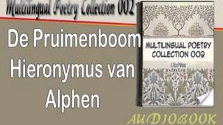 De Pruimenboom Hieronymus van Alphen Audiobook Poetry [upl. by Clarette842]