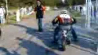 cbr 600 vs zanella 701 [upl. by Halsted]