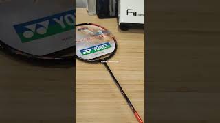 Yonex Astrox 77 Pro 4u Swingweight [upl. by Halet]