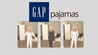 GAP Pajamas  Black Friday [upl. by Shurlock822]