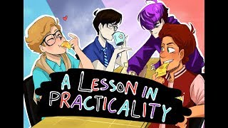 A Lesson in Practicality  Ep 1 quotPrologquot Sandersides Fic Animatic [upl. by Haisoj]