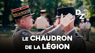 Lécole de la Légion étrangère documentaire complet [upl. by Veal]