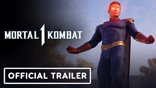 Mortal Kombat 2  Teaser Trailer 2024  Warner Bros [upl. by Frannie]